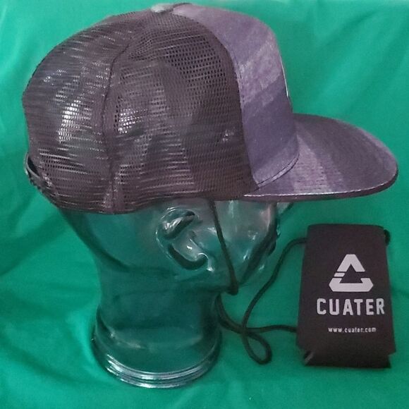 NWT Travis Mathew Cuater Mesh Hat with Drink Holder - Picture 4 of 10